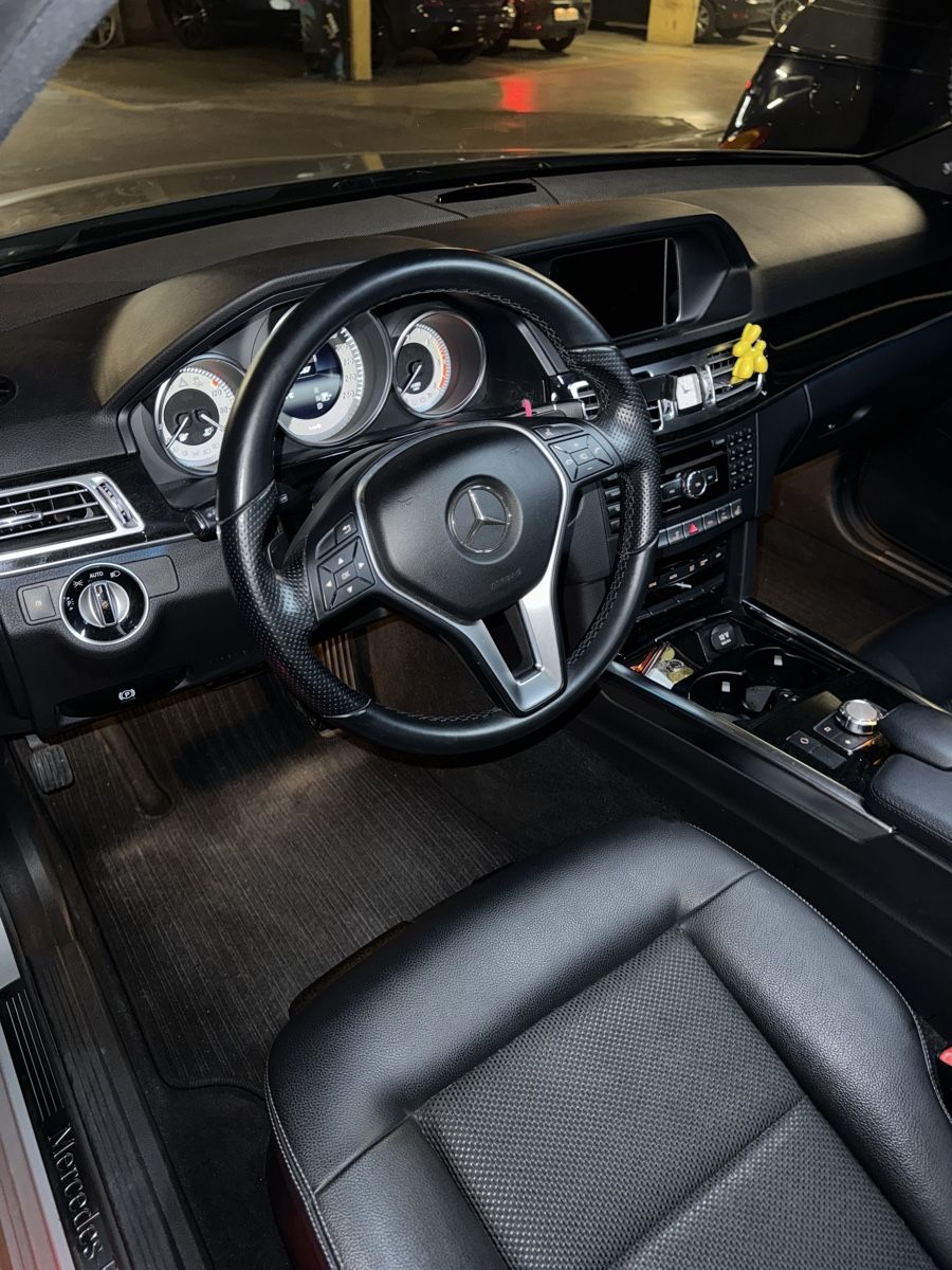 Mercedes-Benz Automobili: Mercedes E250 CDI 4 Matic – Usato da Oberglatt ZH venduto da Tomi1994 3