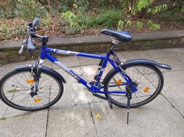 RETRO MOUNTAIN-BIKE WHEELER PRORIDE 3900