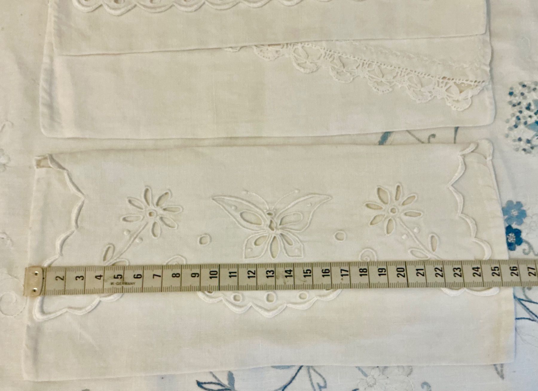 Borse: ANTIKE STOFFTASCHEN / ETUI HANDARBEIT – Usato da Zell LU venduto da Silvermemory 8