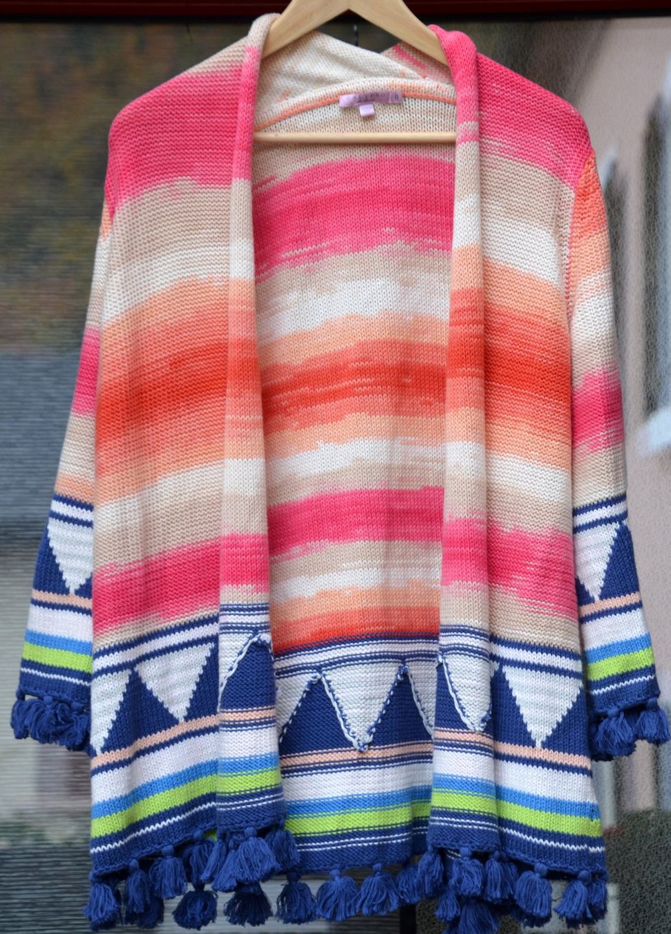Maglioni & Felpe: Calypso St. Barth Pullover / pull - cardigan S/M – Usato da Collonges venduto da arashee 1