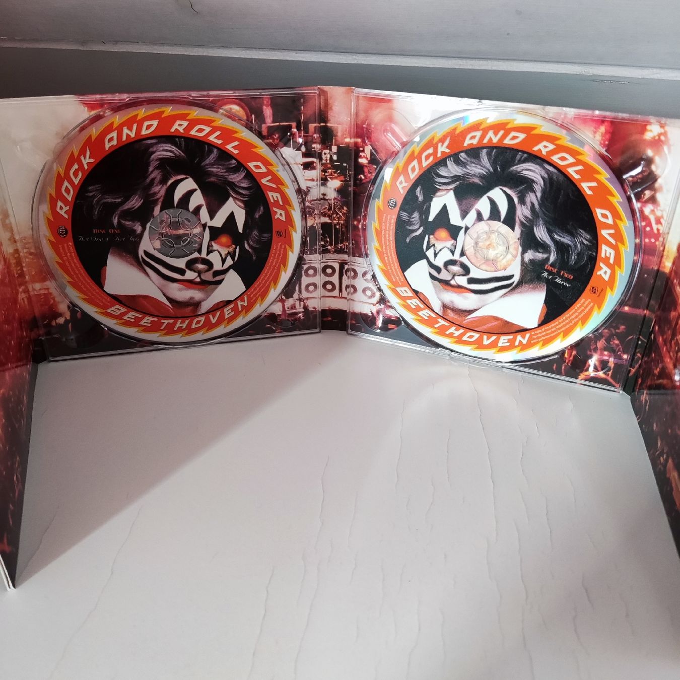 CDs: KISS CD Album – Gebraucht aus Schongau von Retro_Shop 2
