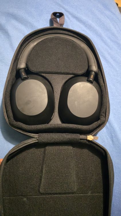 Sony Kopfhörer: sony wh-1000xm5 – Gebraucht aus Wangen an der Aare von pxaxf 3