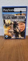 PS 2 - Delta Force Black Hawk Down Team Sabre