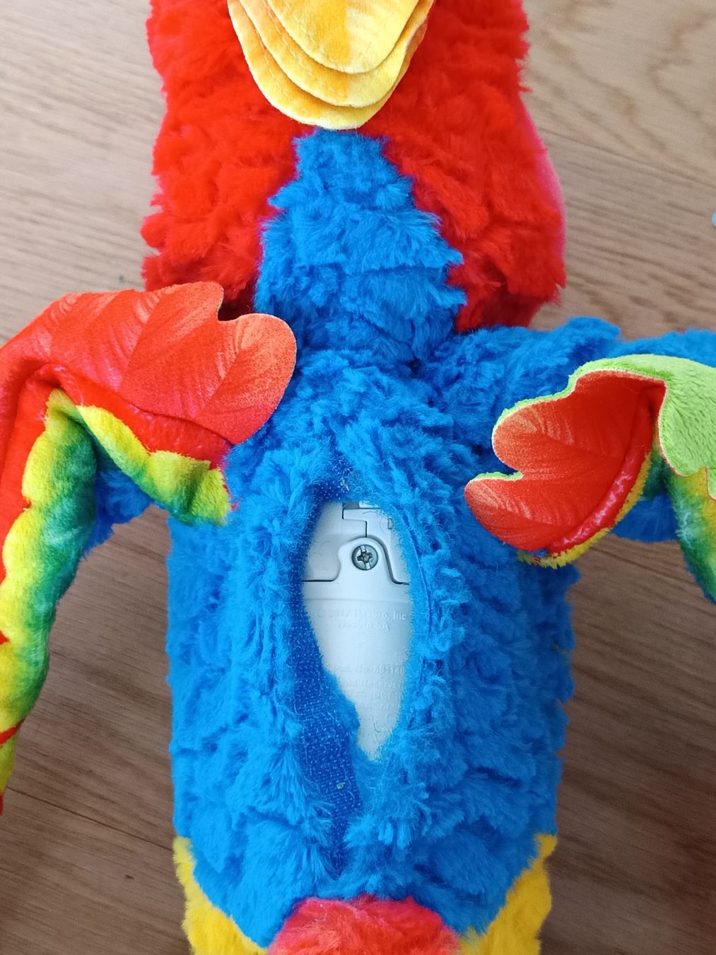 FurReal Giocattoli: Furreal Papagei – Usato da Hindelbank venduto da Pooky82 2