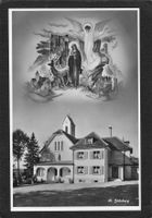 Stabstempel St. Iddaburg auf AK St.Jddaburg , gel.5.Vl.1939