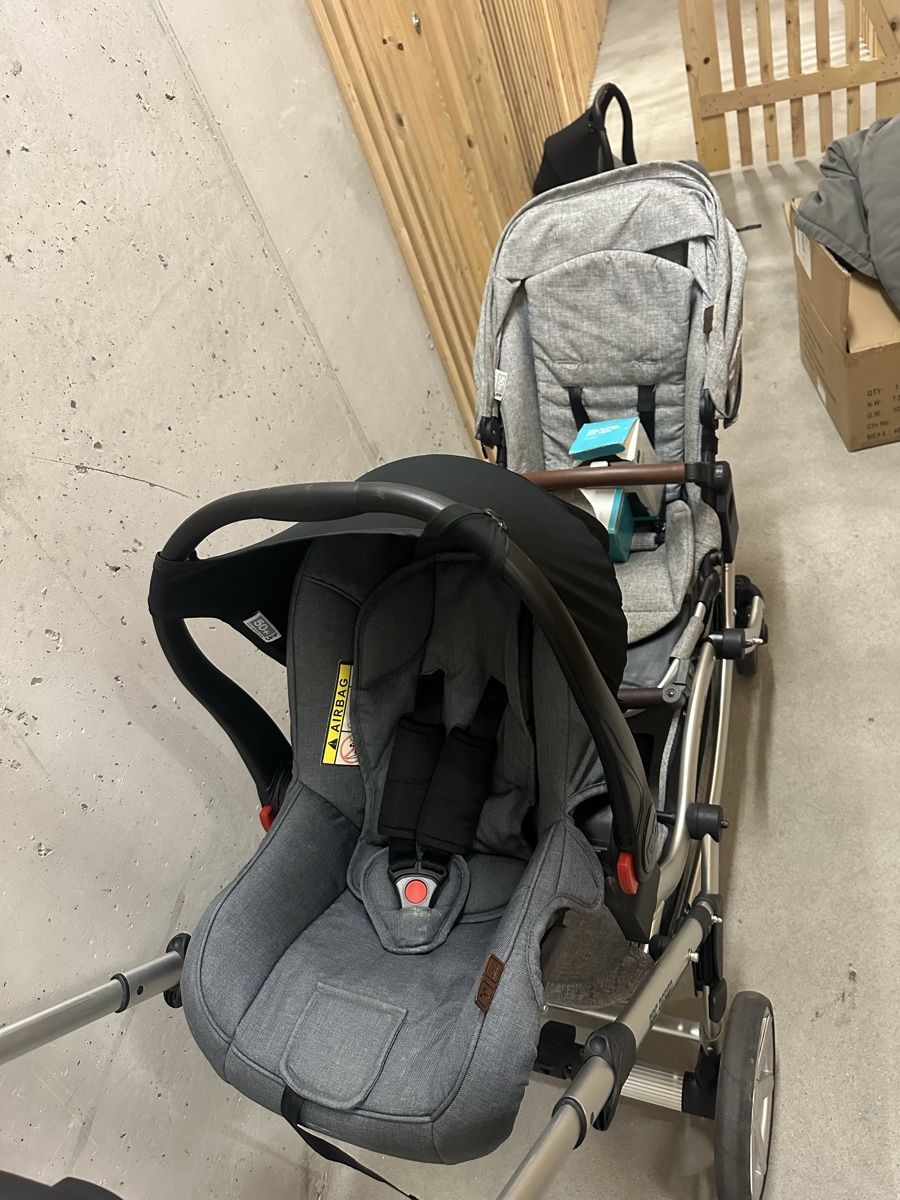 ABC Design Poussette: ABC Design Zoom Double Stroller – D'occasion à Zürich par stefano.ceruti 2