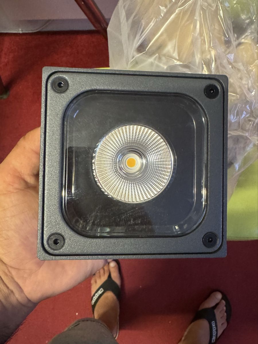 Lampade: Lucande LED Aussenleuchte  29 stk. Neu – Nuovo (secondo la descrizione) da Schlieren venduto da Freundlich02 4