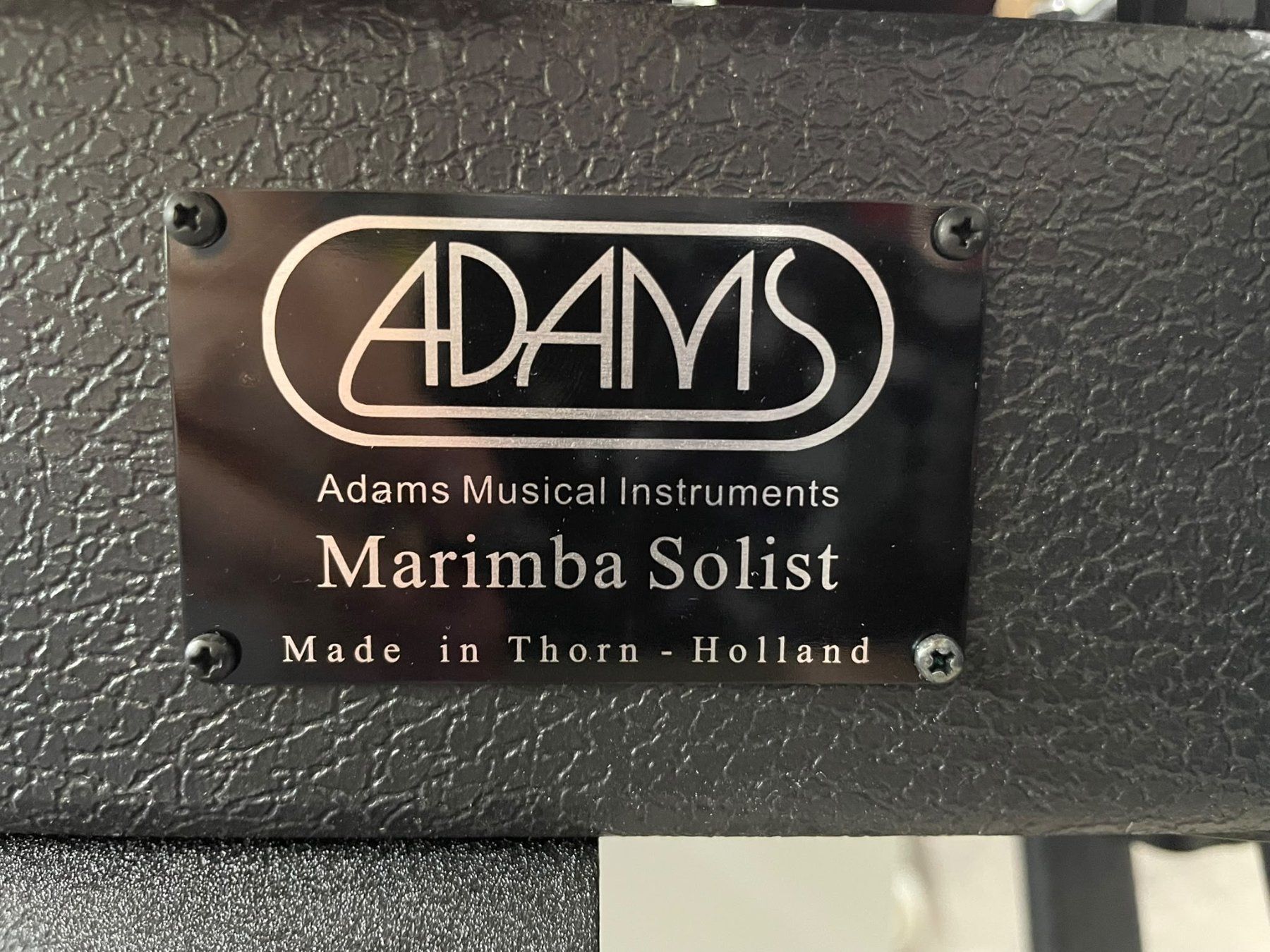 Strumenti musicali: Marimba Adams – Usato da Kestenholz venduto da andy8656 4