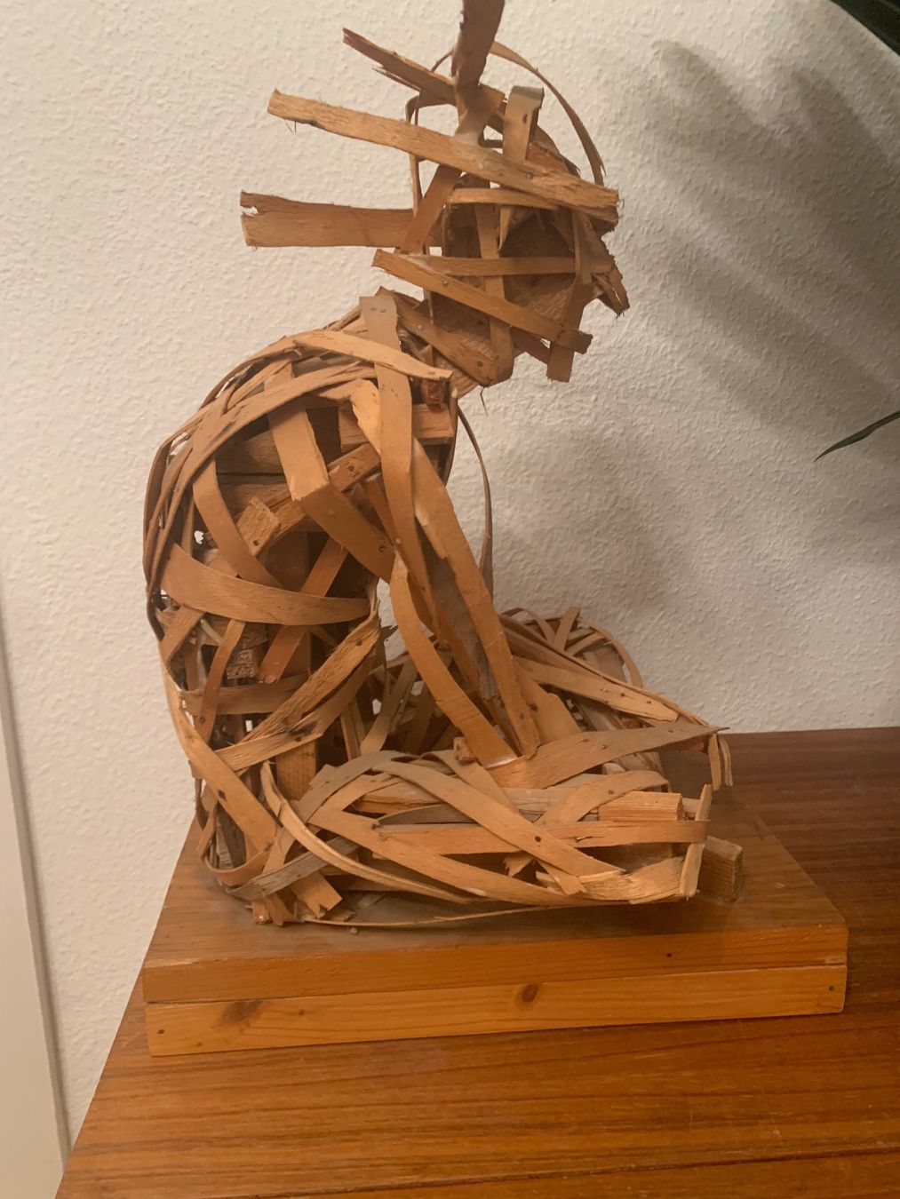 Sculture & Statue: Œuvre unique sculpture – Usato da Neuchâtel venduto da Aquila99 3