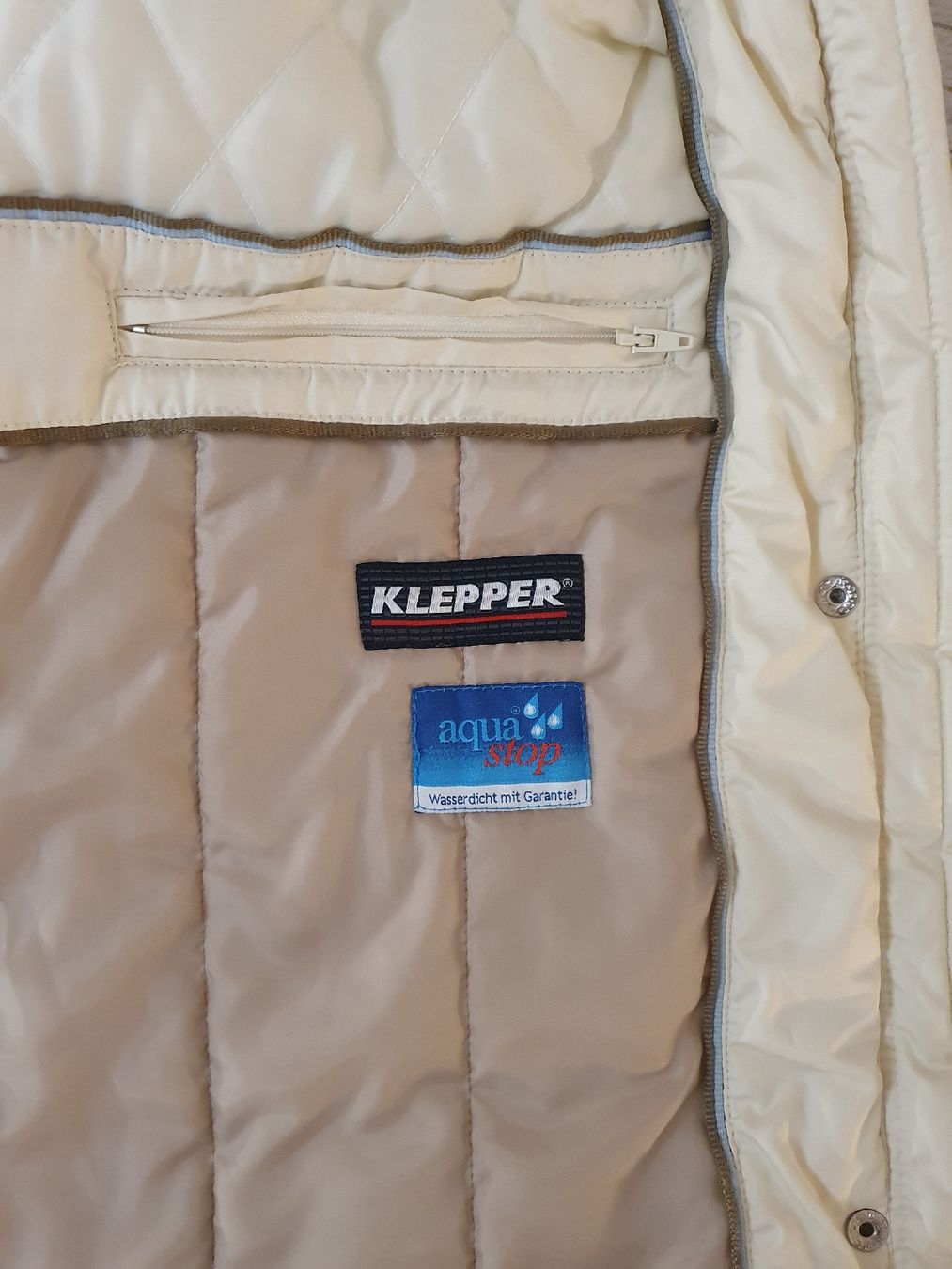 Klepper Giacche: Winterjacke KLEPPER L/40 – Usato da Wetzikon ZH venduto da FundusFuchs 6