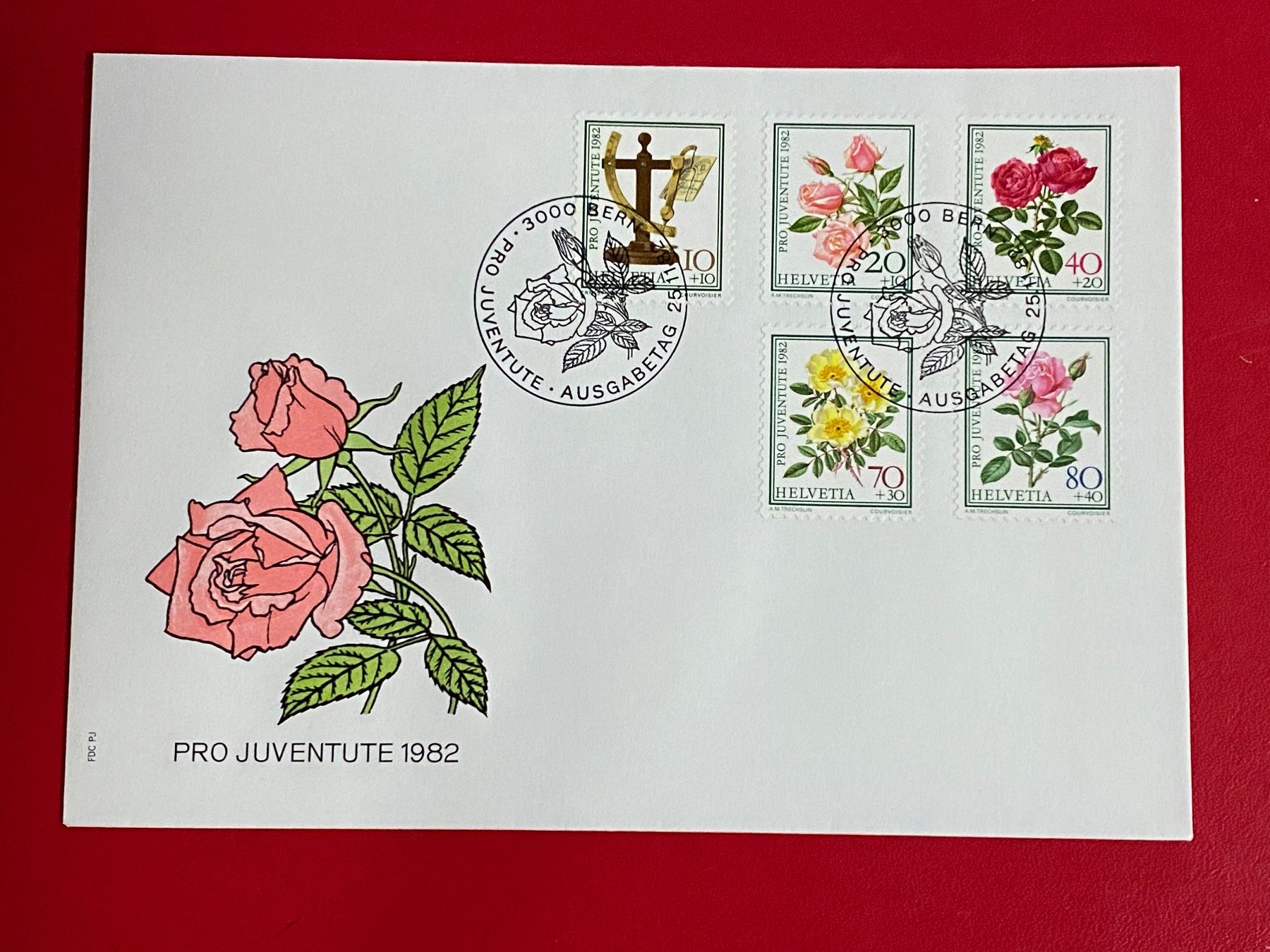 Tous les timbres: FDC - Pro Juventude – Neuf (Voir description) à Petit-Lancy par Solcarm