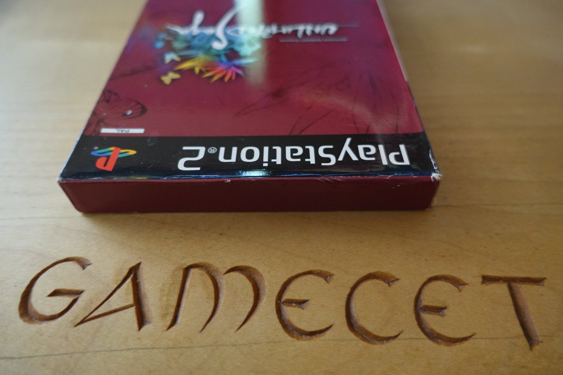Sony Spiele: Unlimited Saga - Collector's Edition – Gebraucht aus Steinach von Gamecet 2