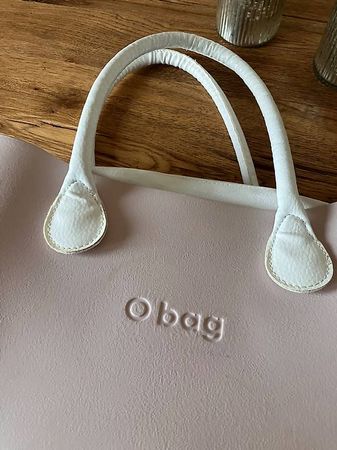 O Bag Handtasche rosa