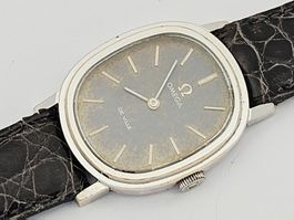Omega DeVille 511.0473 Ellipse Vintage Handaufzug Kal. 625