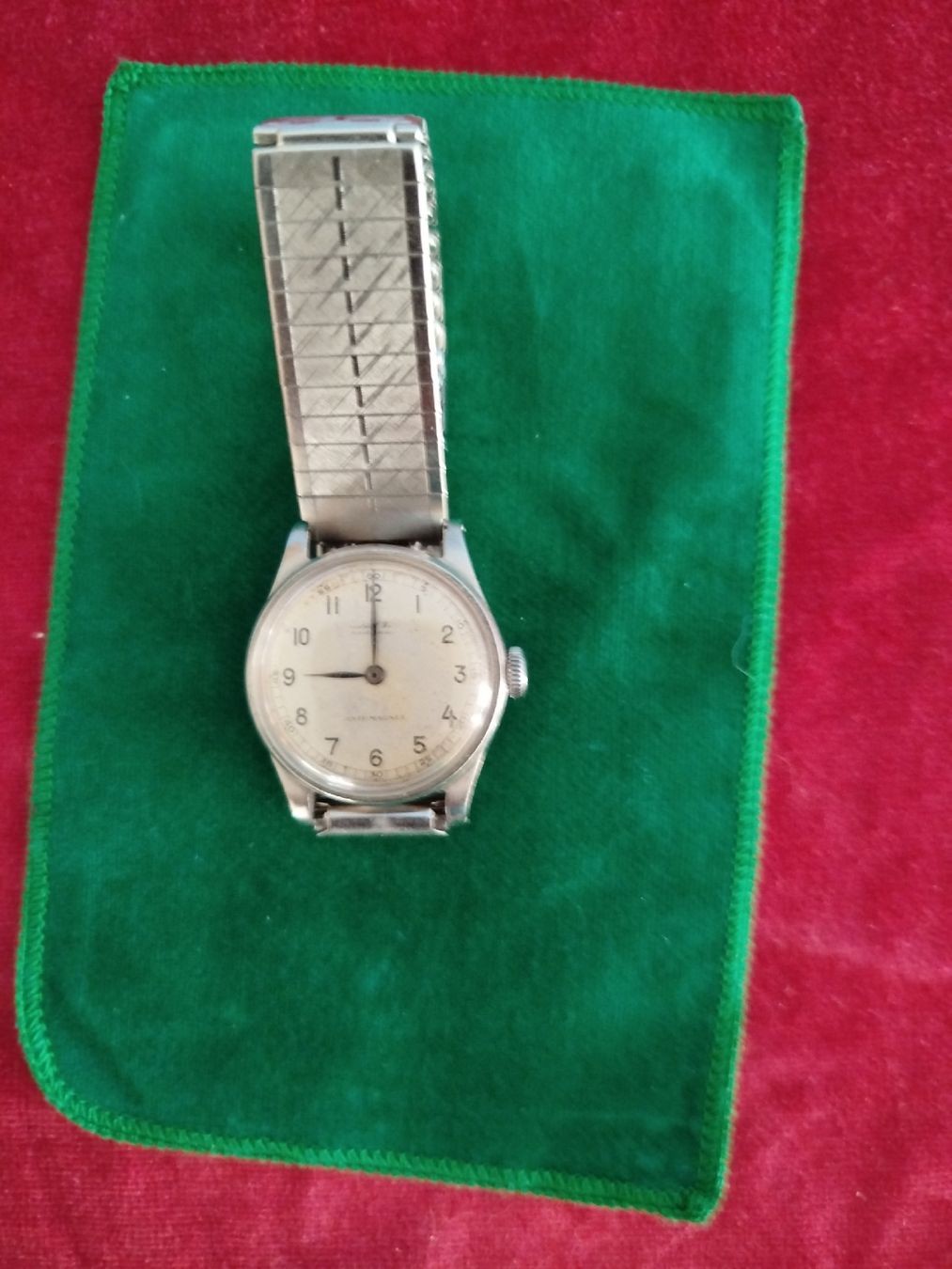 IWC Orologi: IWC  – Usato da Delémont venduto da mos_9927