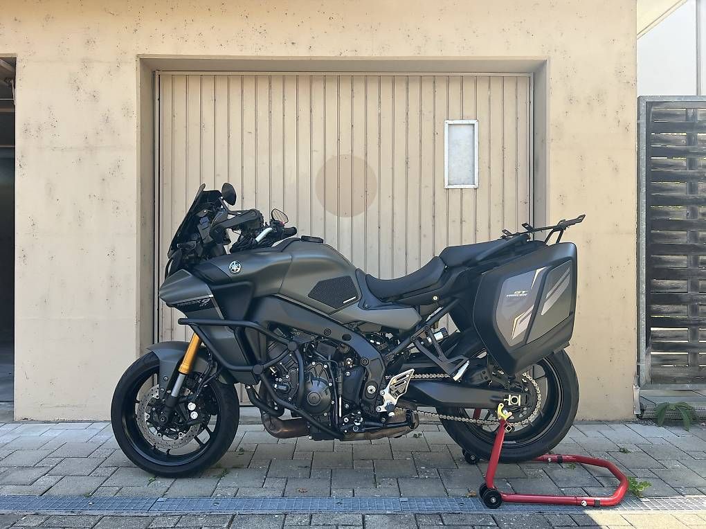 Touring: Yamaha Tracer 9 GT – Gebraucht aus Neuhausen von car_2ghn 1