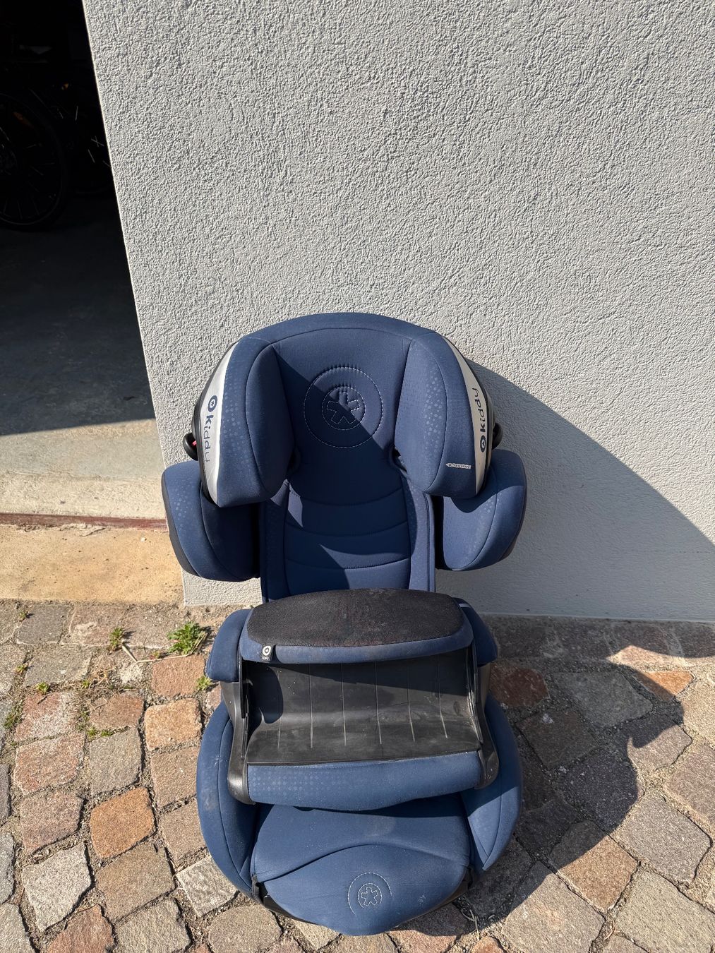 Seggiolini per auto: Kiddy Guardianfix Pro 3 Night Blue 2017 – Usato da Rossrüti venduto da canroles