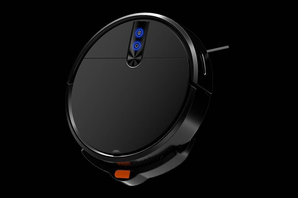 Aspirapolveri & Accessori: Roboterstaubsauger D3-004 mit Wischfunktion, Profi – Usato da Benzenschwil venduto da rubachCH 1