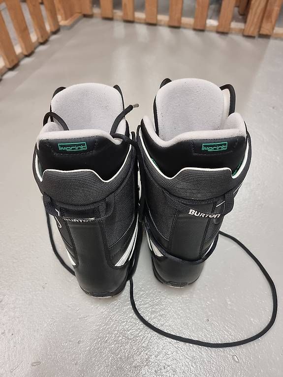 Chaussures hommes: Burton snowboard boots 39 – D'occasion à Dübendorf par zoltan.kelemen 1