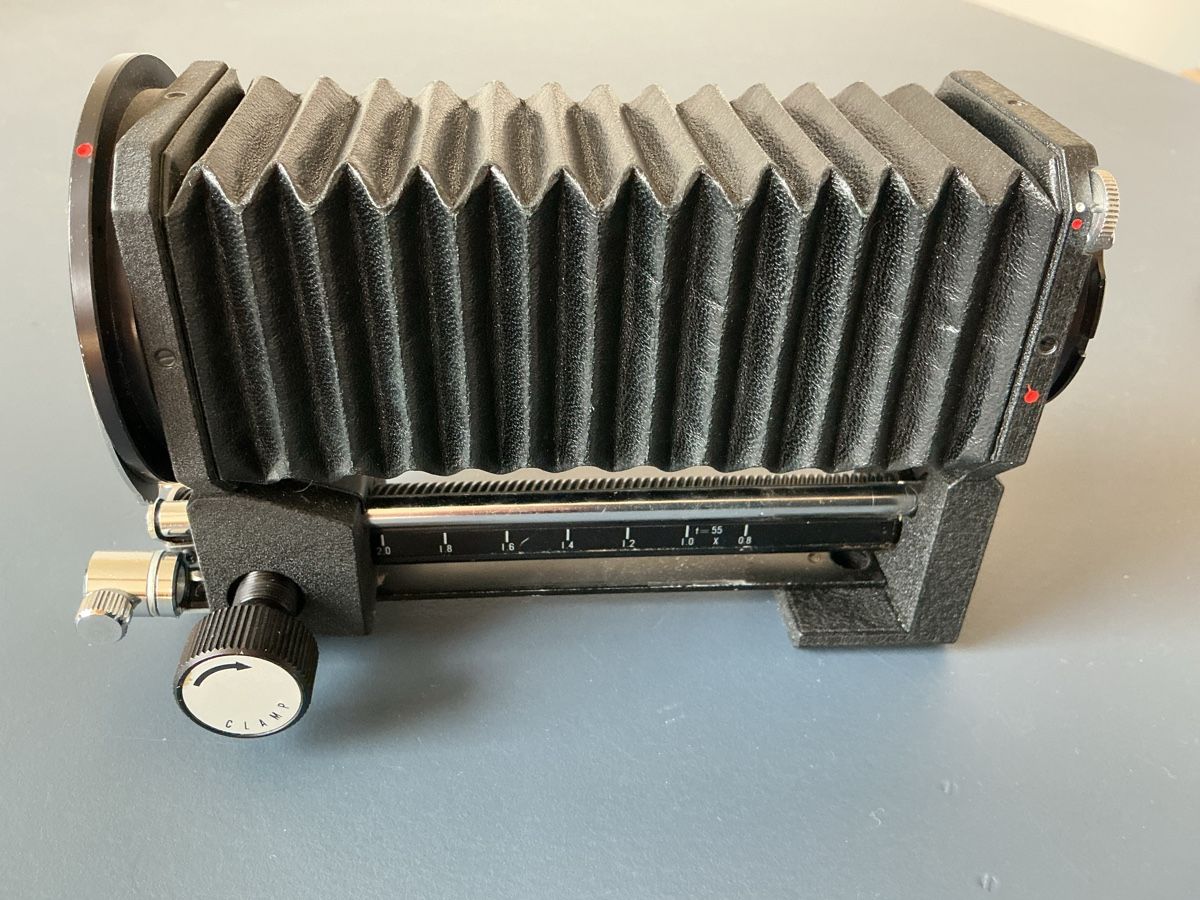 Foto-Adapter: Balgengerät – Gebraucht aus Schwarzenberg LU von lealea123 1