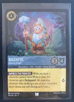 Lorcana FOIL BASHFUL 189/204 EN-5 Uncommon