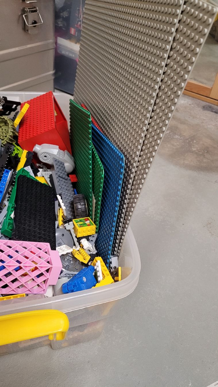 Lego Spielzeuge: Lego Konvolut 7.5 Kg – Gebraucht aus Bern von sar_ls6h 1