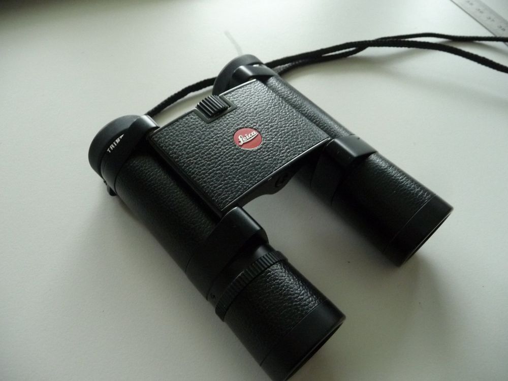 JUMELLES ERNST LEITZ Trinovid BA 10x40 (Gebraucht) in Basel für CHF 300