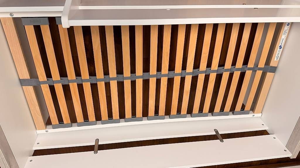 Letti: Paidi Kira Babybett - 1 – Usato da Pfäffikon ZH venduto da snowboy_84 2