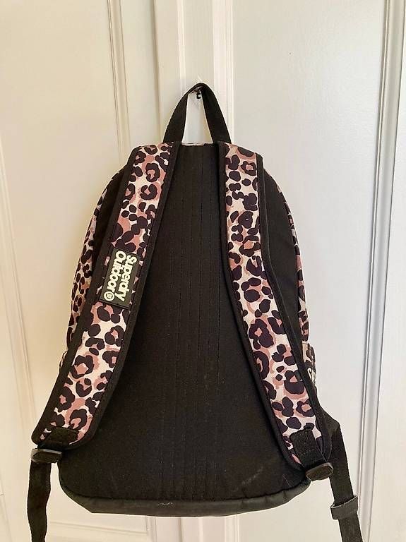 Superdry Zaini: Superdry Sac à dos Léopard Edition Limitée – Usato da La Tour-de-Peilz venduto da vve_nm8c 1