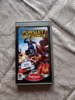 Pursuit Force PSP Platinum PAL multilangue complet