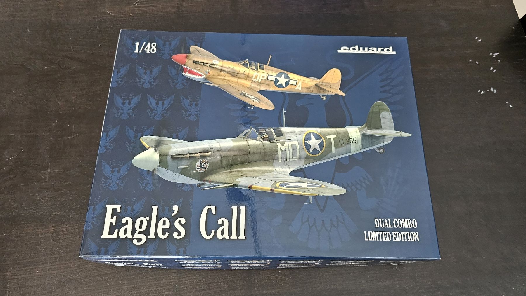 Kit di modellismo & Modellini statici: Plastikmodellbausatz Eagle's Call Dual Combo 1:48 – Nuovo (secondo la descrizione) da Wallbach venduto da ast_n7q9