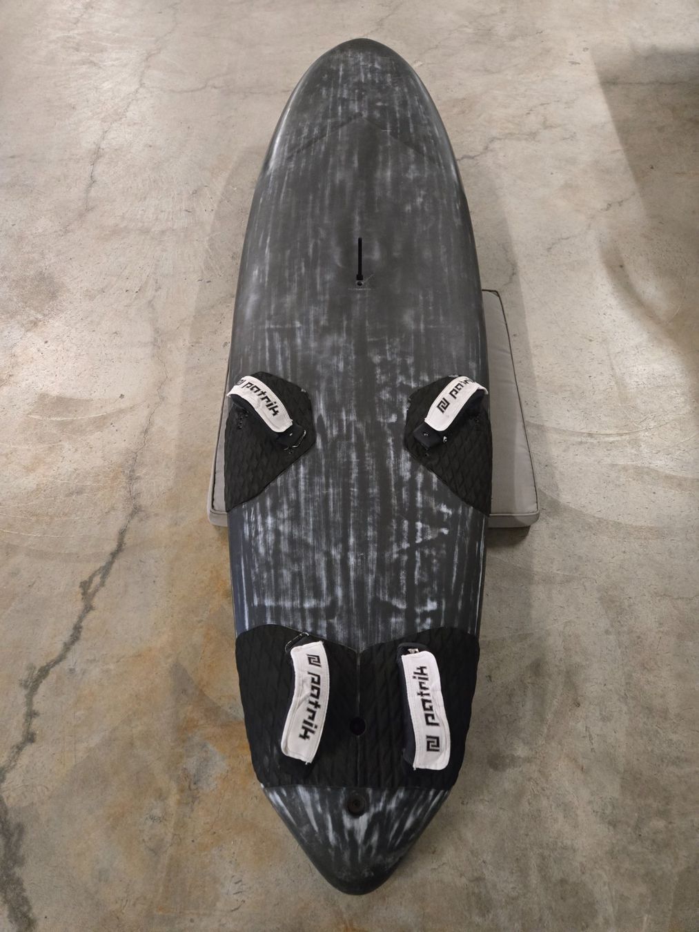Surfboards & Schwimmbrette: Patrik Prototype 95L – Gebraucht aus Bern von WBO_88 1