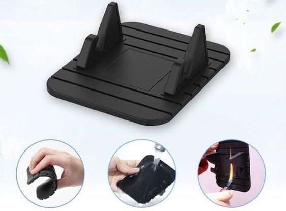 Staffe: Handyhalter Smartphonehalter Auto orange – Nuovo e nell'imballaggio originale da Rüti ZH venduto da Prostias 5
