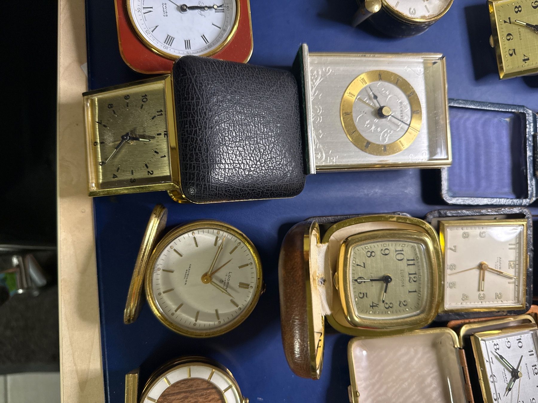 Sveglie: Riesen Wecker Lot – Difettoso da Pfeffingen venduto da Allhandelklgwatches 6