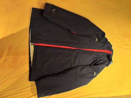 Puma Jacke Schwarz