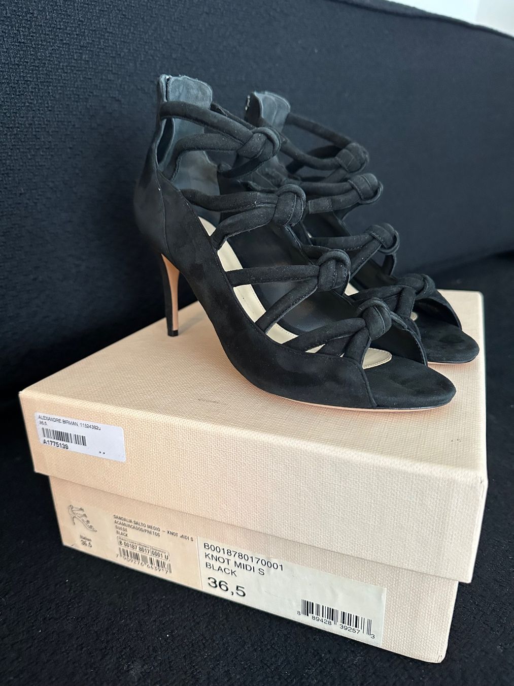 Scarpe da donna: ALEXANDRE BIRMAN Pumps. Grösse 36 1/2. Neu – Nuovo e nell'imballaggio originale da Gockhausen venduto da polli78 1