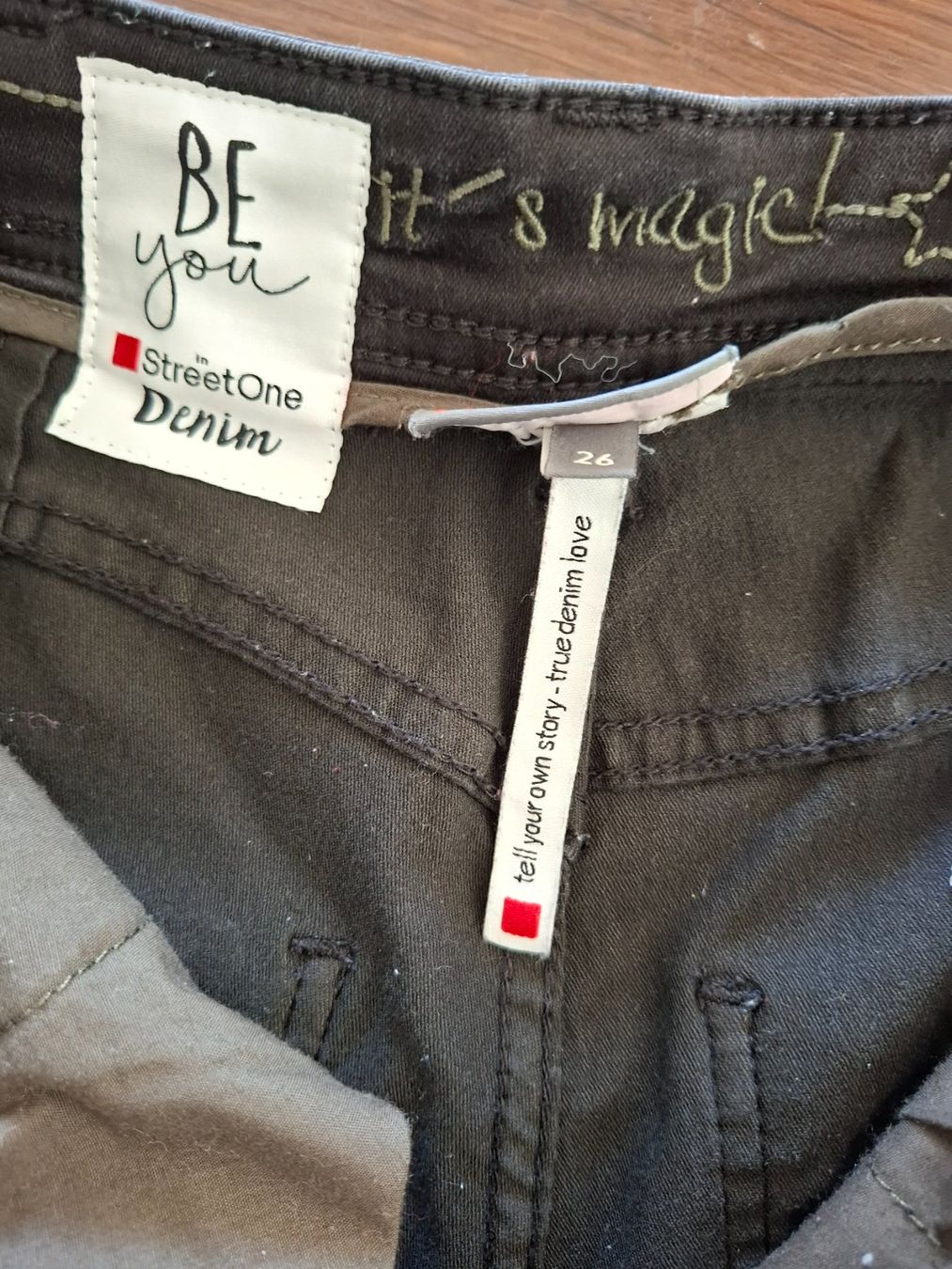 Jeans: Jeans Street One – Nuovo (secondo la descrizione) da Horw venduto da Cila5 1