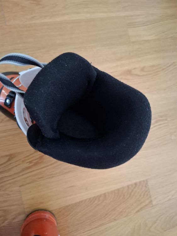 Rossignol Chaussures garçon: Rossignol Comp J Skischuhe, Grösse 22.5, Top Zustand! – D'occasion à Baar par Jhonny18 4