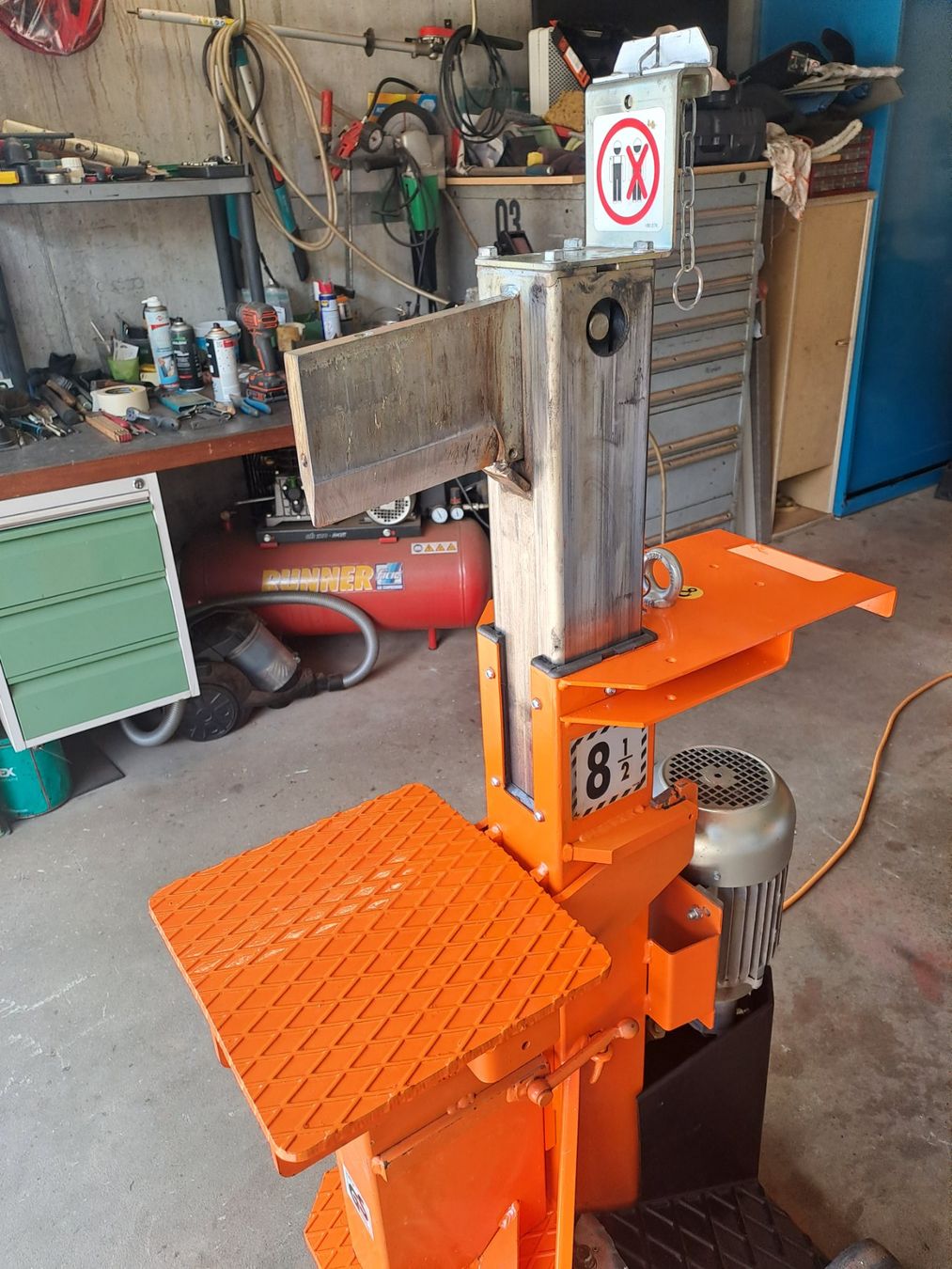 Tutte le macchine: Holzspalter Husqvarna – Usato da Grossdietwil venduto da Appaloosa 9