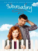 Suburgatory - Die Komplette Staffel 1 - Jane Levy/J. Sisto
