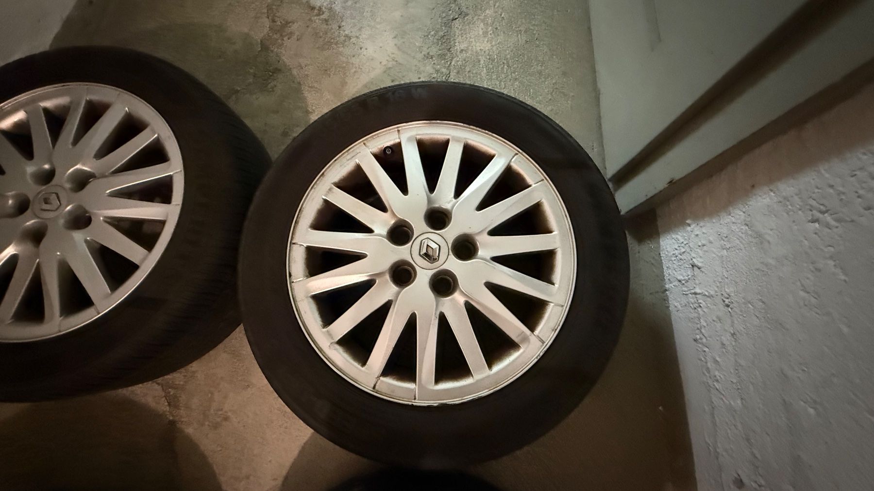 Renault Felgen: Original Renault Laguna Felgen – Gebraucht aus Glattbrugg von BlitzSale 4