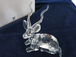 Swarovski SCS Jahresfigur 1994 Kudu