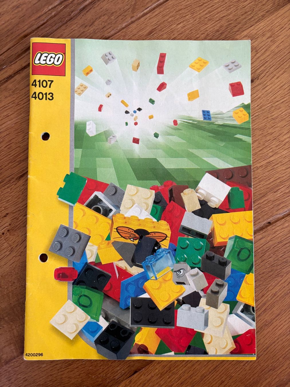 Lego Giocattoli: LEGO Create and Imagine 4013 – Usato da Wollerau venduto da per_q7wn 6