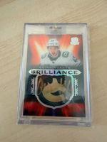 Upper Deck Quinn Hughes Brilliance Defense THE CUP Signed