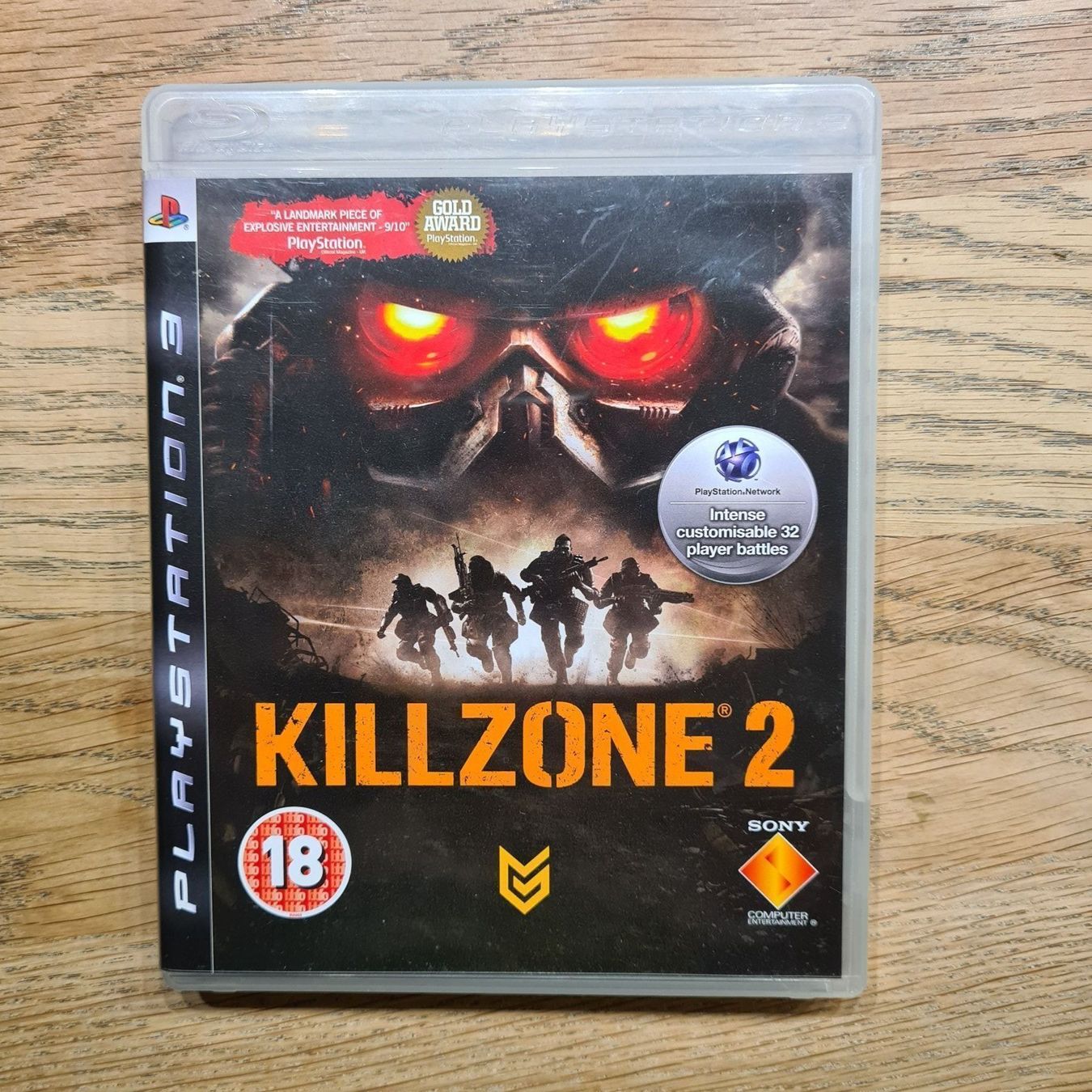 Giochi: Killzone 2 für Playstation 3 – Usato da Chur venduto da 1996hiphop