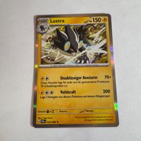 Pokémon - POR - Luxray 28 - DE