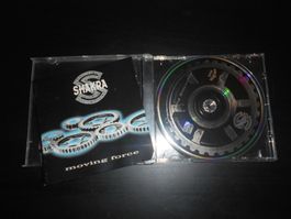 Shakra – Moving Force / 1999