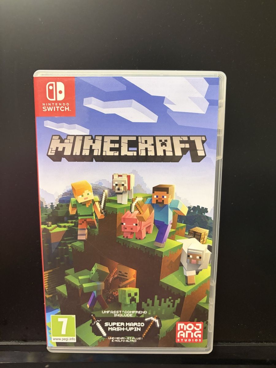 Nintendo Jeux: Jeux Switch – Neuf avec emballage d'origine à Lignieres par sobolo 1