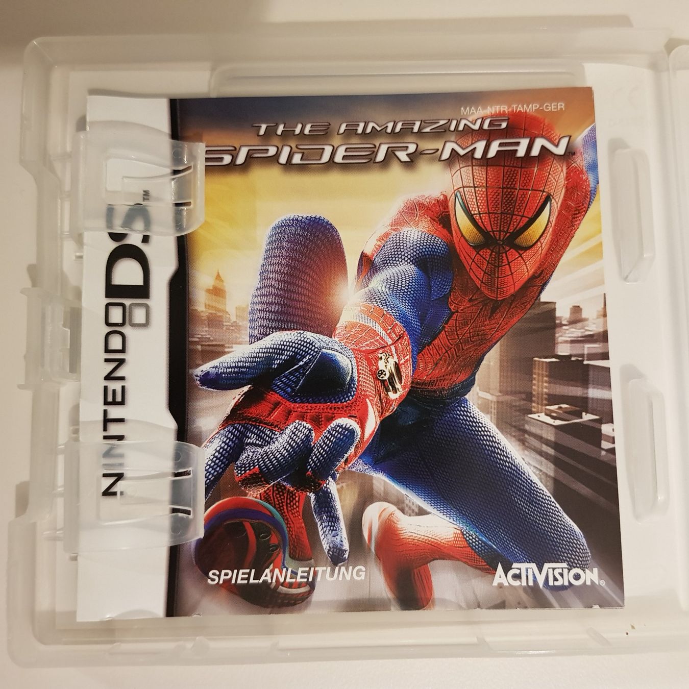 Nintendo Giochi: The Amazing Spider-Man /DS – Usato da Münchenstein venduto da 2DGames 2