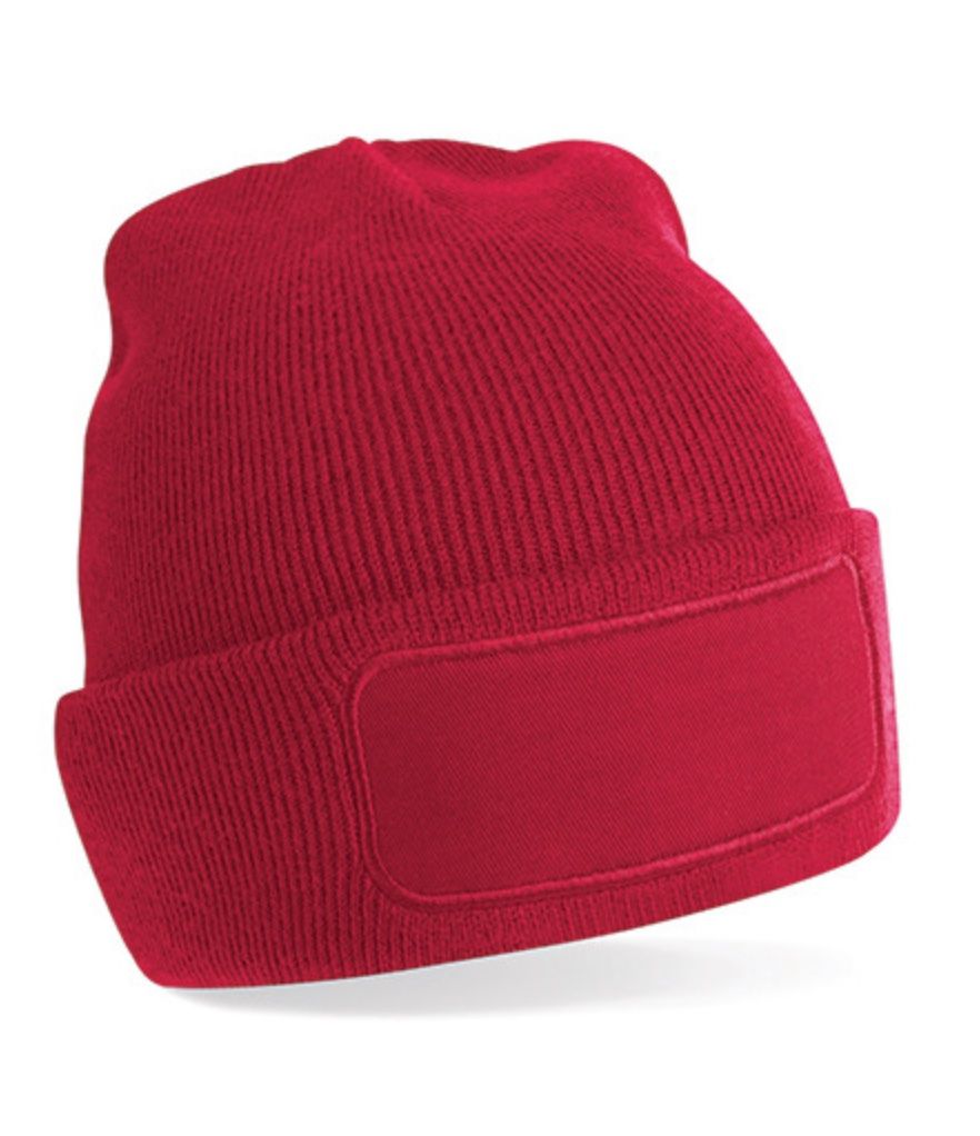 Altro in  Abbigliamento & Accessori: UGi Premium Strickmütze mit Patch zum bedrucken – Nuovo e nell'imballaggio originale da Regensdorf venduto da StyleTown 7